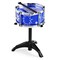 Best Choice Products 11-Piece Kids Starter Drum Set w/ Bass Drum, Tom Drums, Snare, Cymbal, Stool, Drumsticks